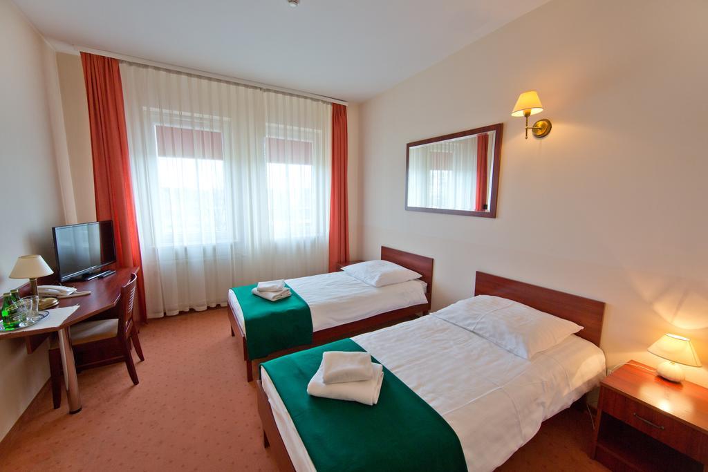 Hotel Kameralny Кельце Номер фото
