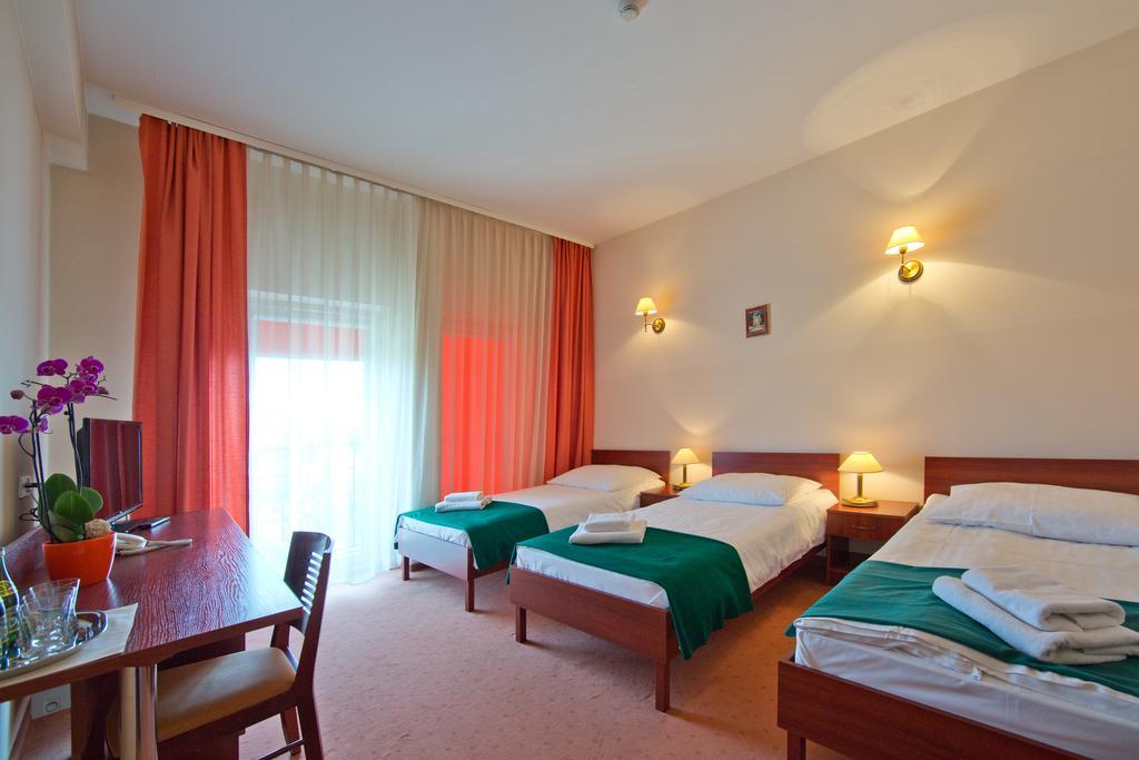 Hotel Kameralny Кельце Номер фото