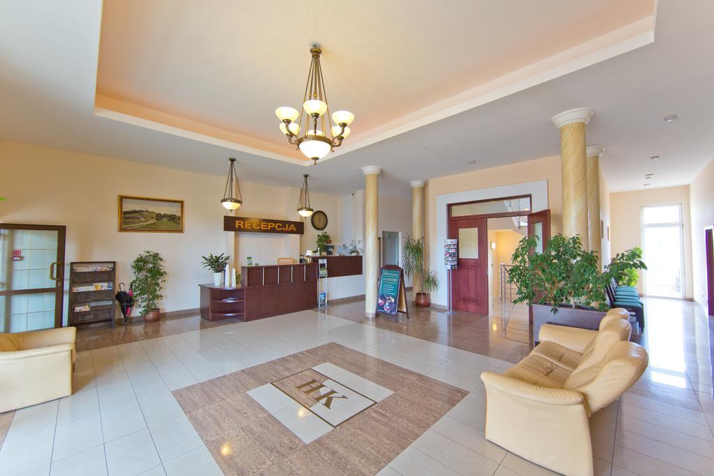 Hotel Kameralny Кельце Экстерьер фото